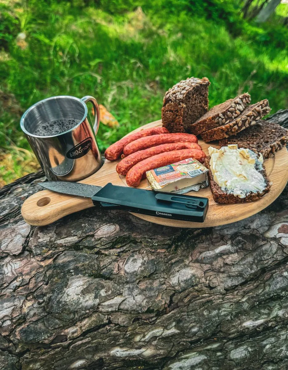 Ваши ножи Daggerr! Спасибо, что выбираете нас😎