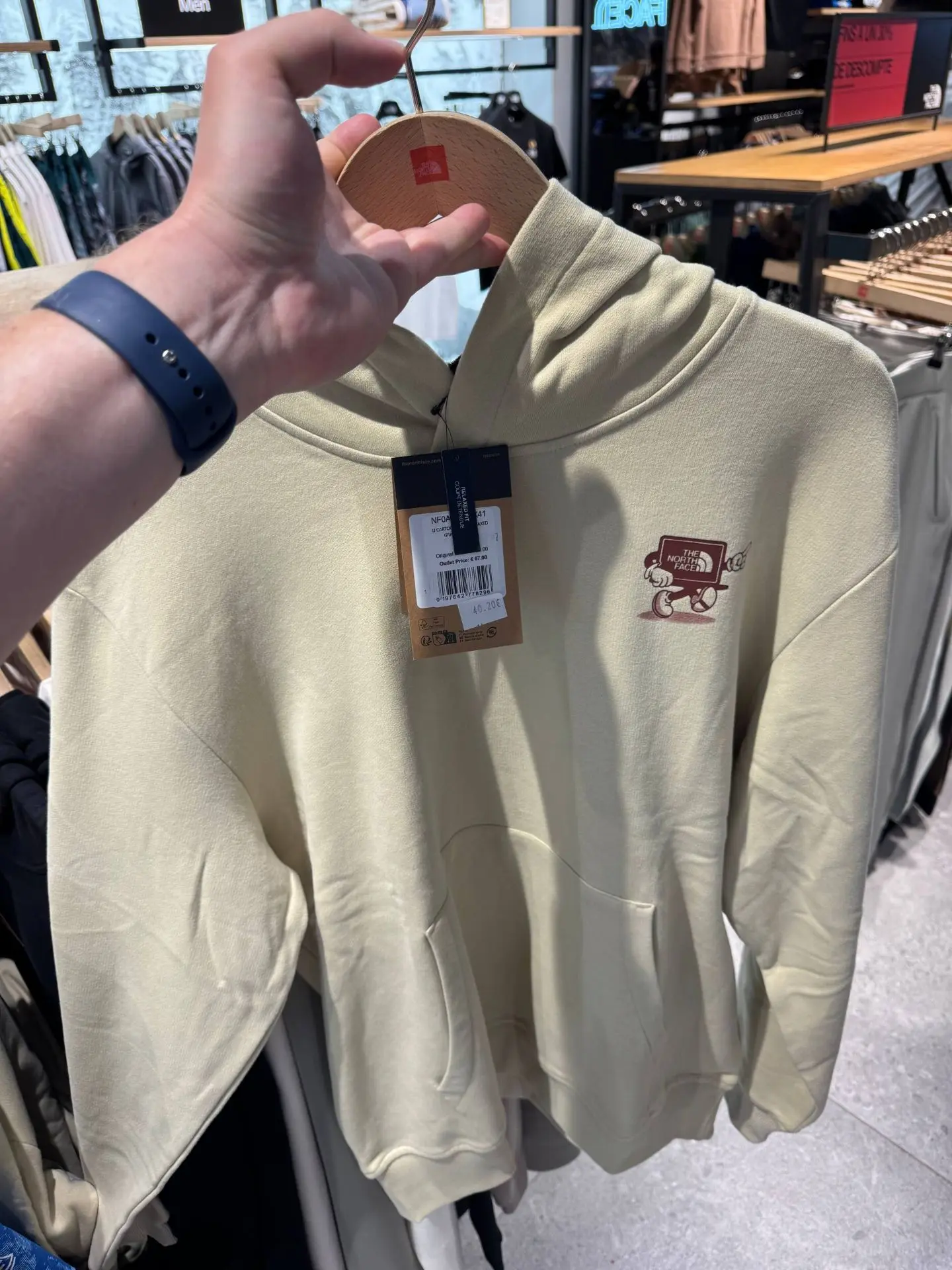 🛍️ Мой третий аутлет за год — и, кажется, самый интересный