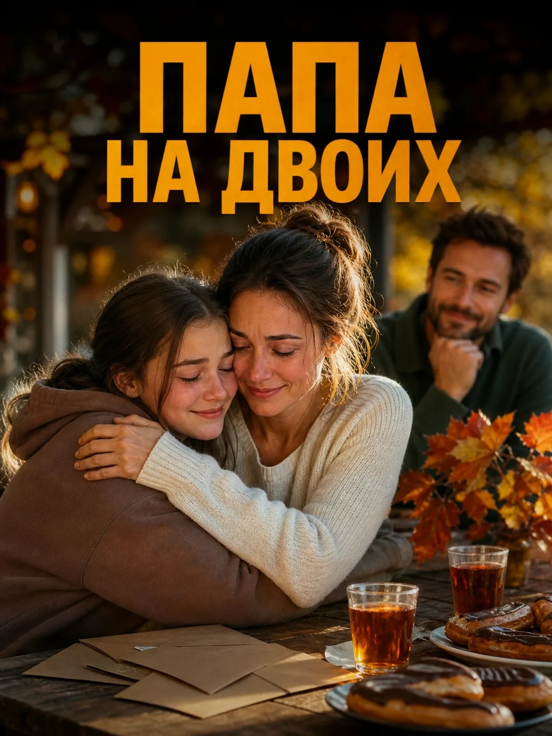 В доме Марины давно шла тихая война: тяжёлые взгляды, хлопанье микроволновки, молчание за ужином. Да