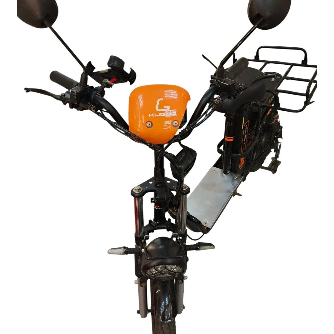 🚲Электровелосипед Kugoo Kirin V3 Pro