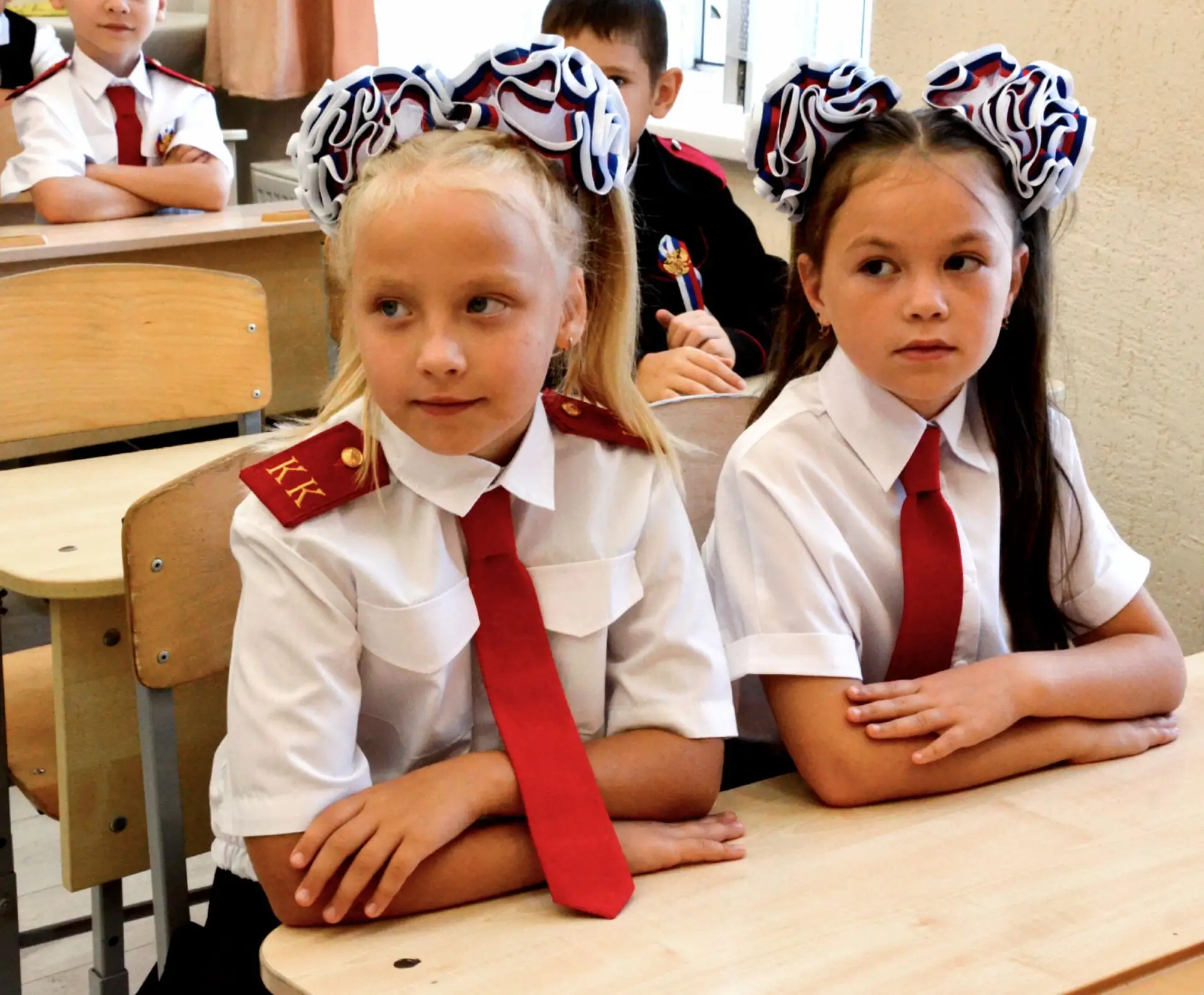 «Разговор о важном» в новом учебном году! 🇷🇺📚