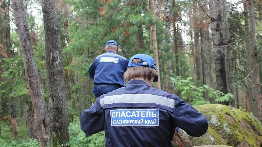Изображение 1 к публикации «Красноярск»