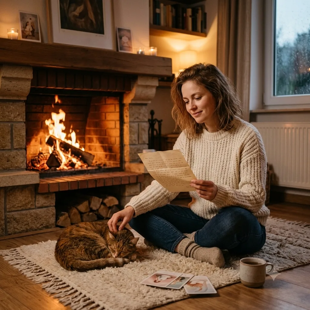 Выходные, дело к вечеру, на улице дождь... Во всяком случае, у нас 😊 Самое время поискать жизненные