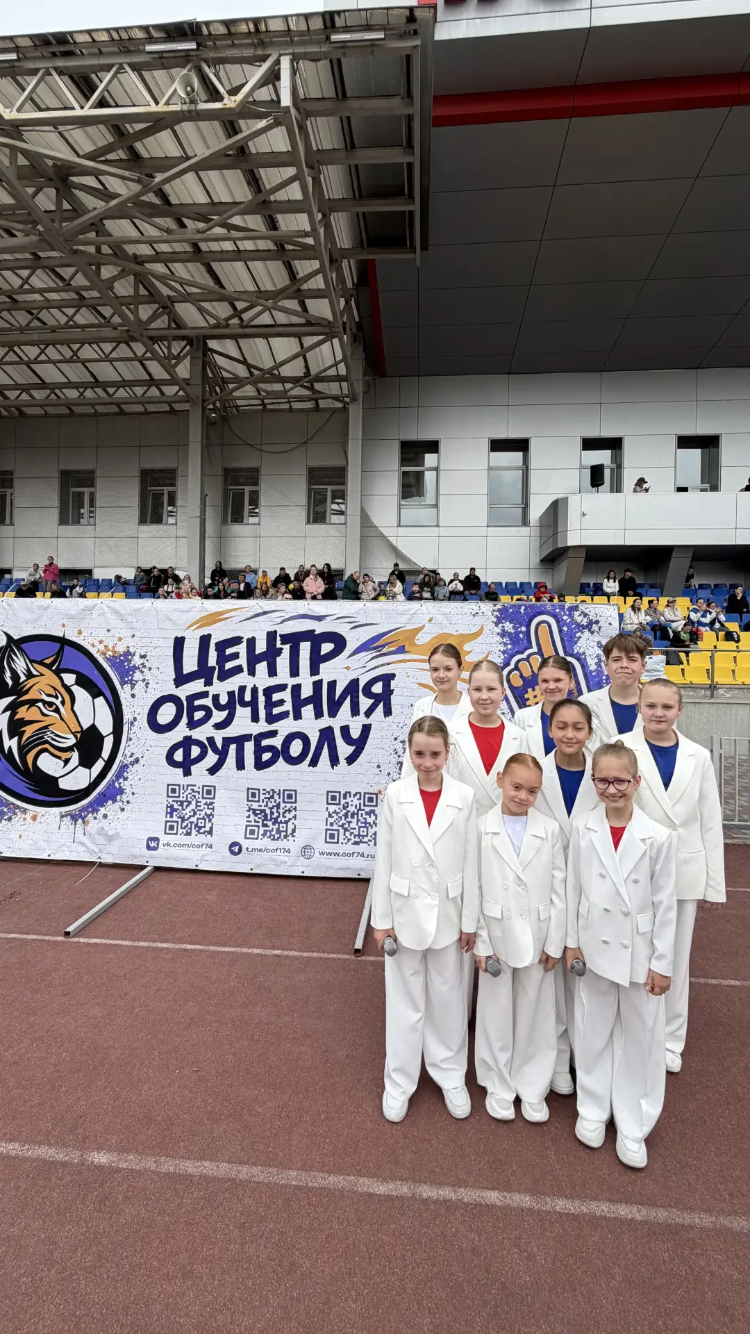 🏆 ФУТБОЛЬНЫЙ ТРИУМФ НА СТАДИОНЕ «ЛОКОМОТИВ»! ⚽