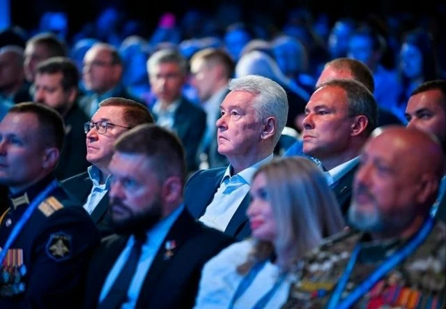 Депутат Государственной Думы Российской Федерации, заместитель Секретаря Московского городского реги