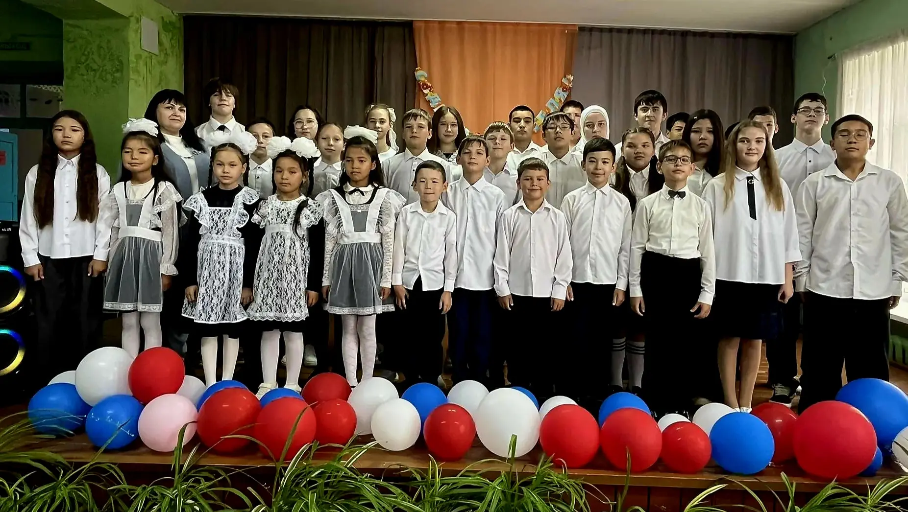 👩‍🏫ДЕНЬ УЧИТЕЛЯ