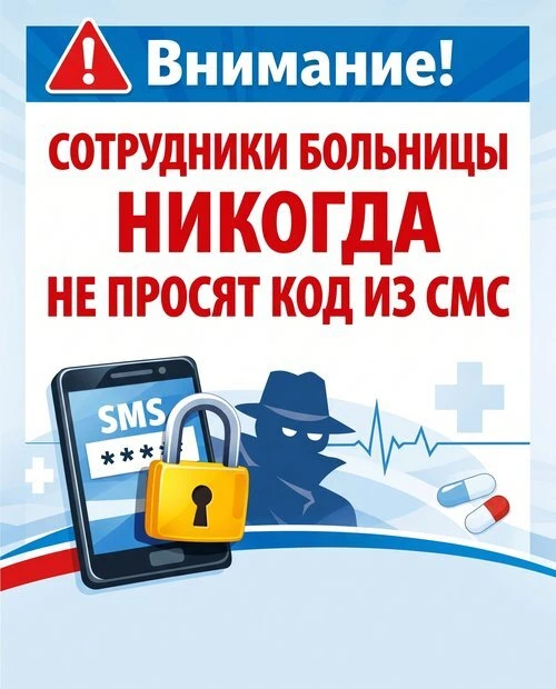 ❗Осторожно, мошенники!