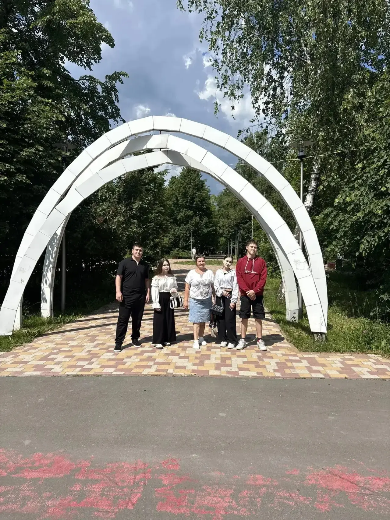 🤩В период каникул обучающиеся 7‑х и 9‑х классов под руководством классного руководител...