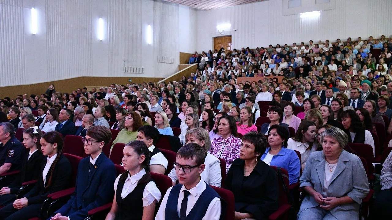 Об итогах, успехах и задачах на новый учебный год