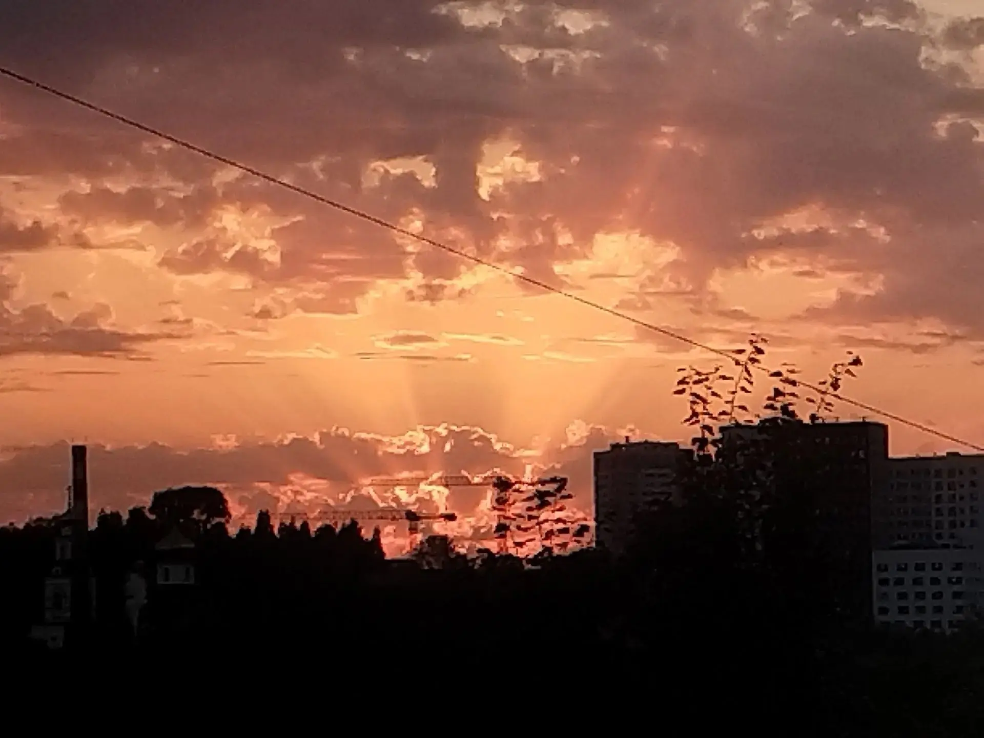 Спокойной ночи, Екатеринбург!