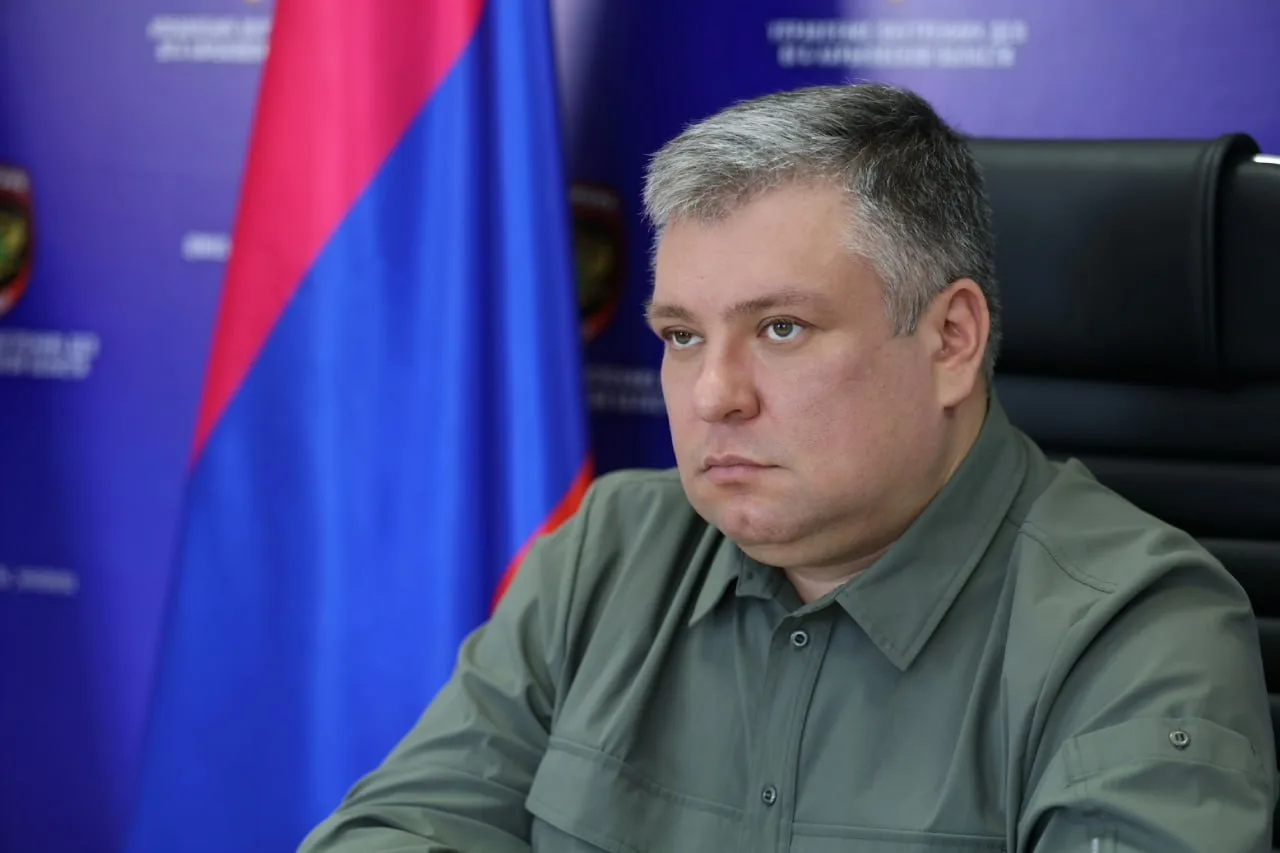 Заместитель Главы ВГА Харьковской области по обороне и безопасности Евгений Лисняк сообщил о готовящ