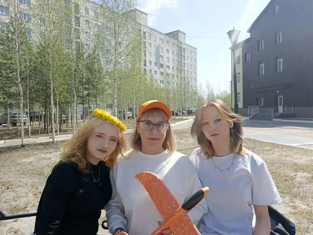 С Днем защиты детей!