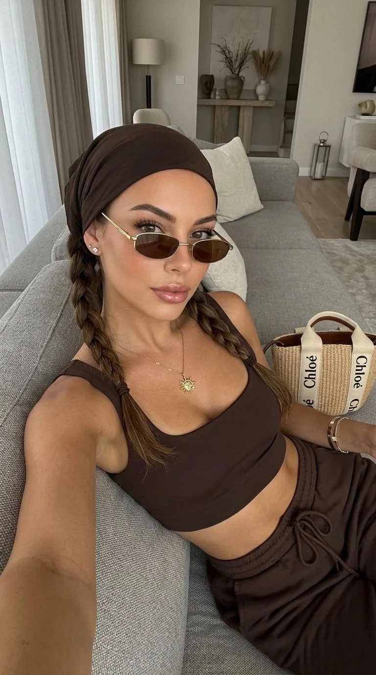 🤎  Домашний resort