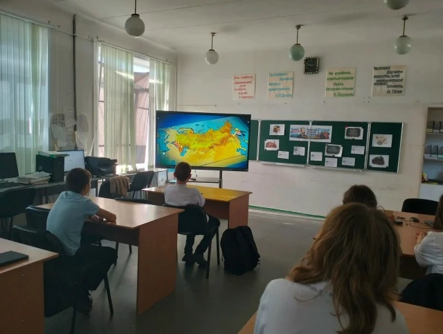 «Разговоры о важном»: уроки мужества и созидания