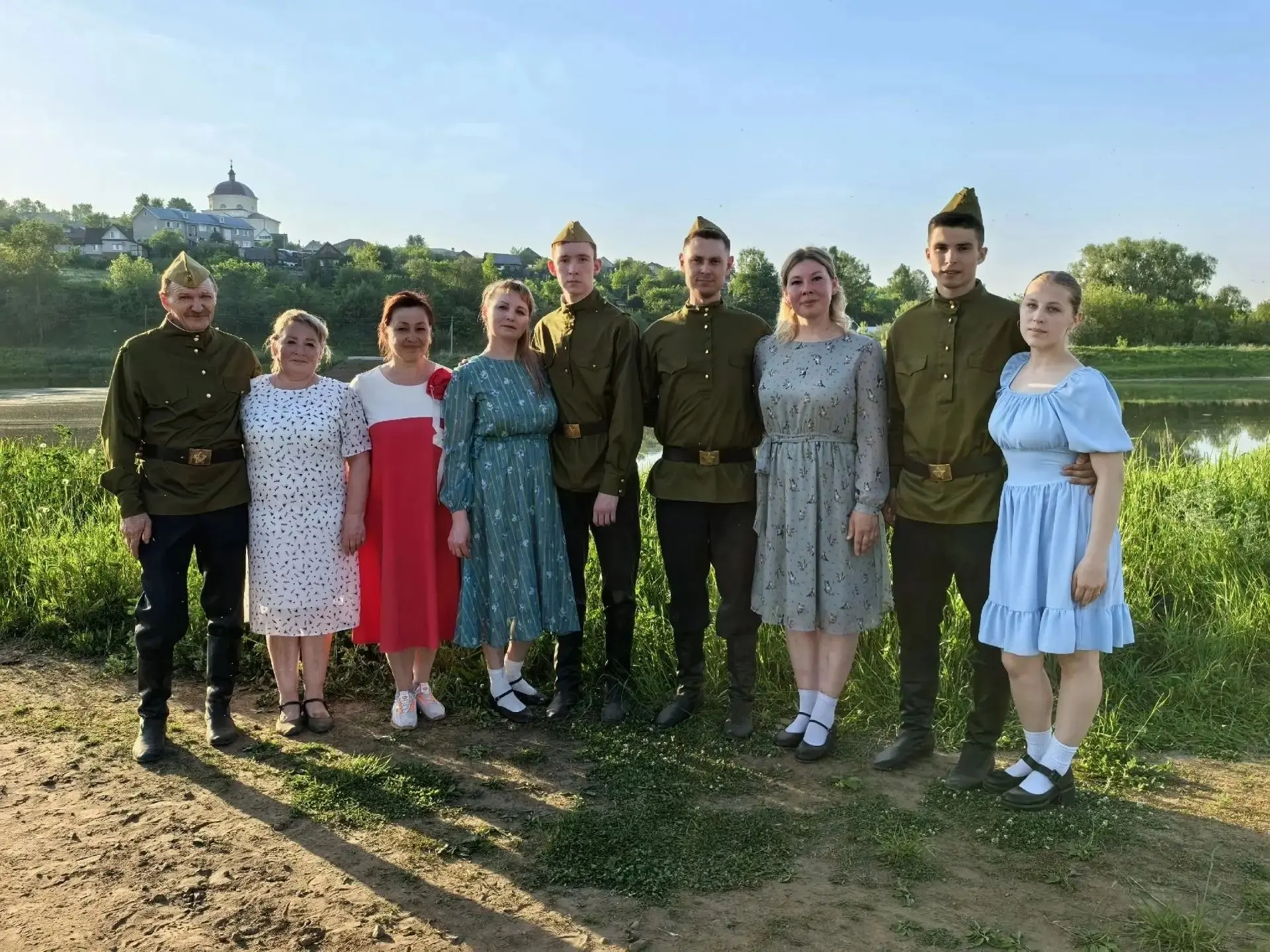 💃🕺Хобби для двоих: почему стоит записаться в группу «Семейная пара»?
