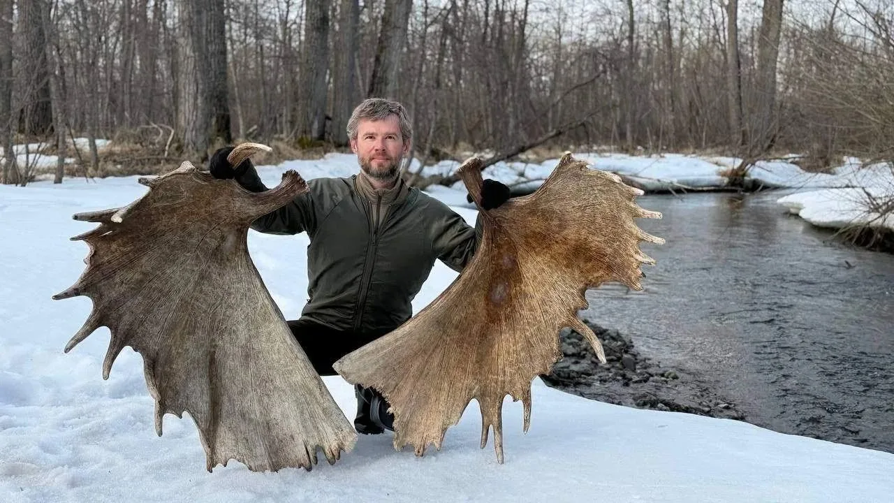 В Кроноцком заповеднике