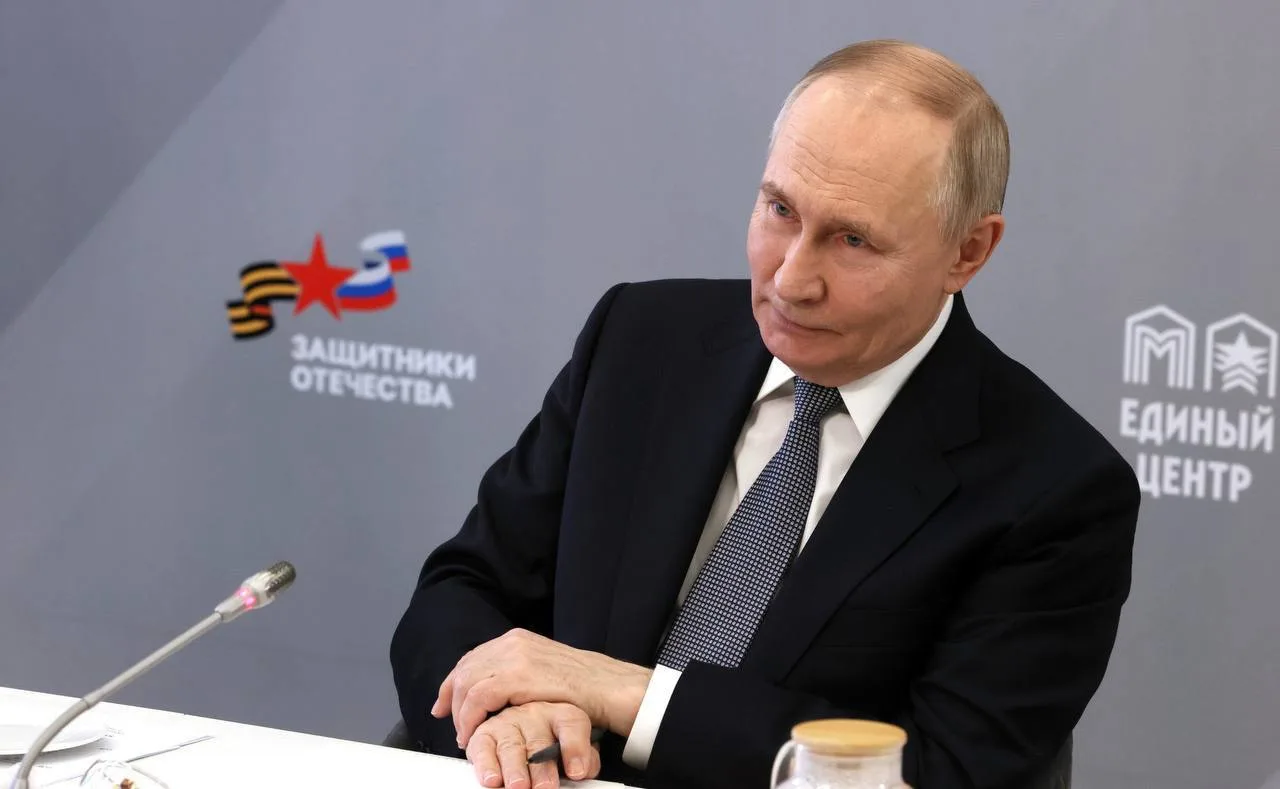 Президент расширил полномочия государственного фонда «Защитники Отечества» 🇷🇺