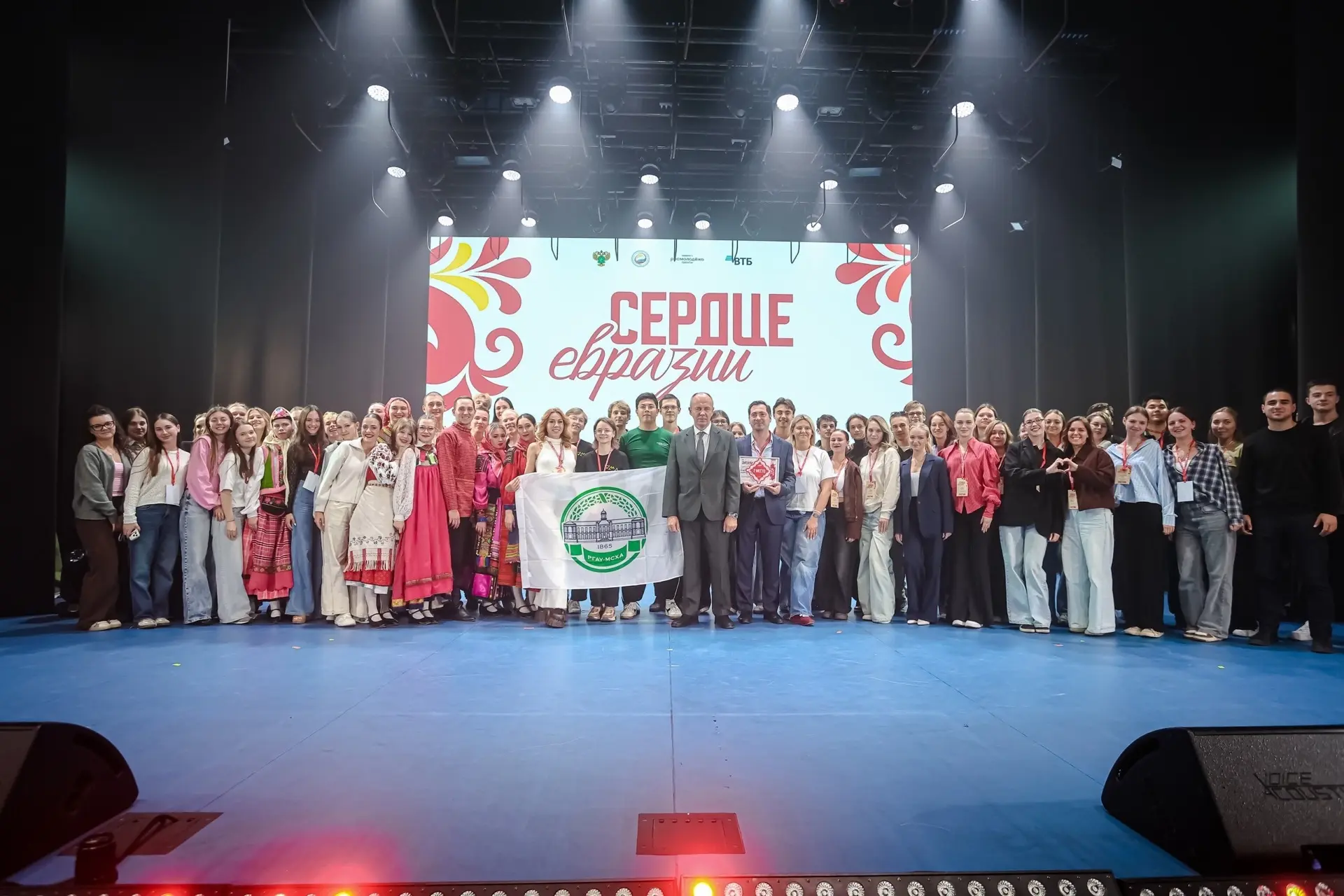 Оренбург → Москва. Багаж: 16 наград и Гран-при 🏆