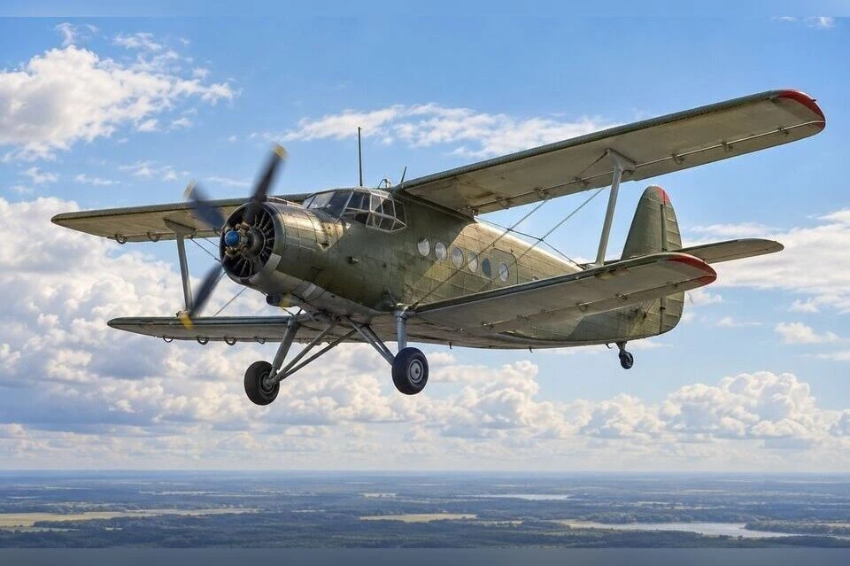 ✈️ Назад в прошлое: Дальний Восток пересаживают на подлатанные «кукурузники» Ан-2 из-за...