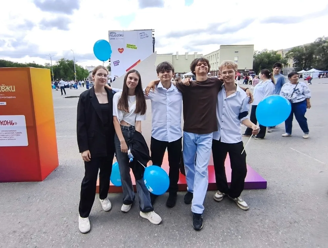 🔥 День молодёжи — 2026 в Оренбурге — было по‑настоящему мощно! 💥27 июня площадь им. Л...