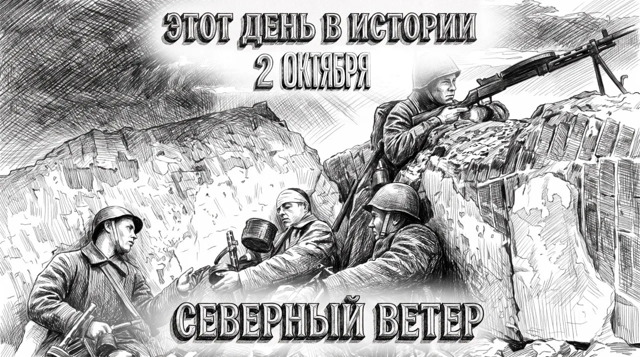 2 октября в истории отечества