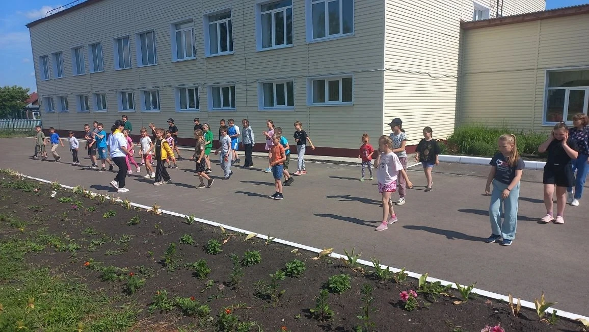 🌞В нашем пришкольном лагере "Солнышко" сегодня прошёл День эколога.

🌸Ребята не просто узнали, кто