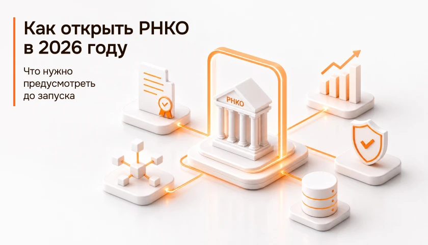 Как вместе с Финист открыть и автоматизировать РНКО «под ключ» в 2026 году: что нужно предусмотреть 