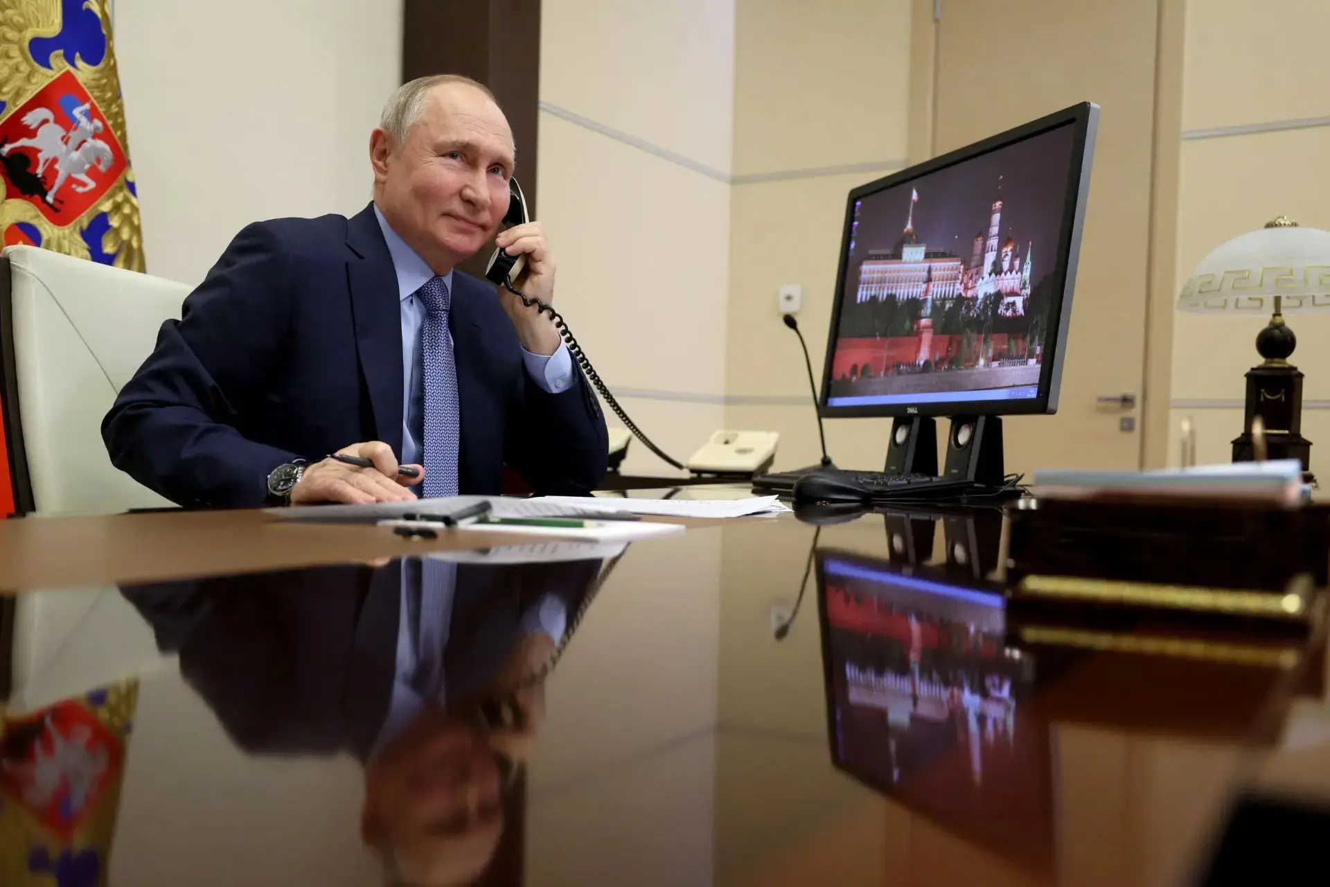 🇷🇺 Сегодня день рождения у лидера нашей страны — Владимира Владимировича Путина.