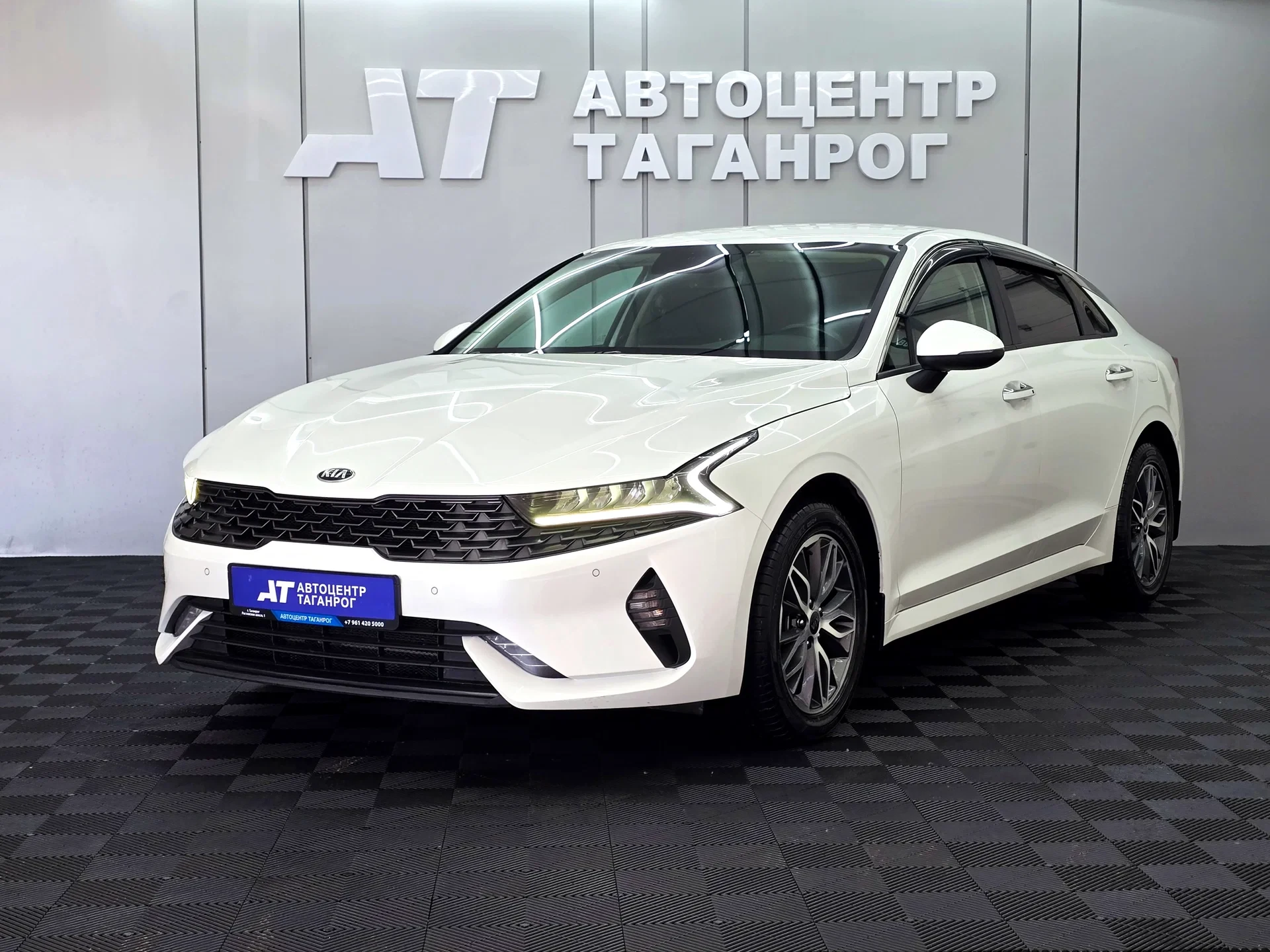 Kia K5 '2020

Седан
Автомат, передний привод
Бензин, 2.5 л, 194 л.с.
58 862 км

💸 2 949 000 РУБЛЕЙ
