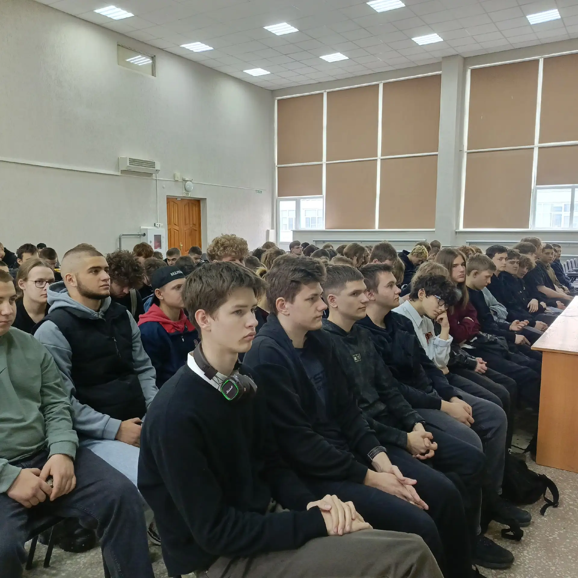 Неделя без турникетов ‼  В рамках Всероссийской акции "Неделя без турникетов" 28 апреля 2026г. Центр