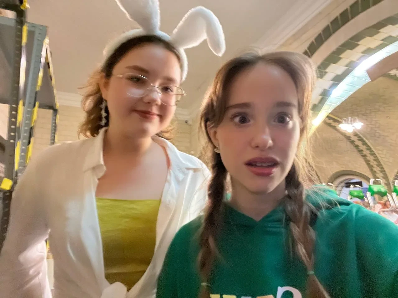 🐰 Пасхальный вайб в самом разгаре 🥚