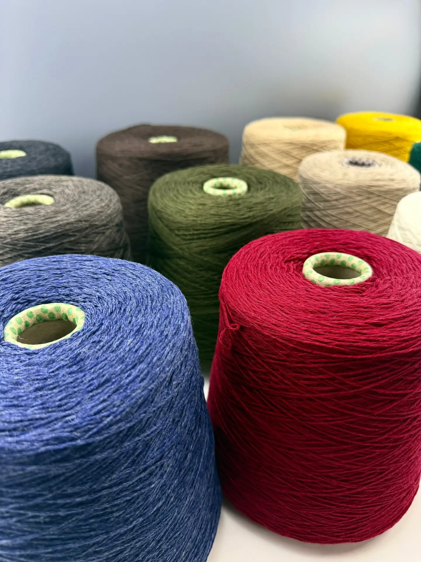 Biagioli modesto 
Cashmere 10
90% ягненок мериноса
10% кашемир 
Метраж 1400/4; 350м/100г

Цена 680₽�