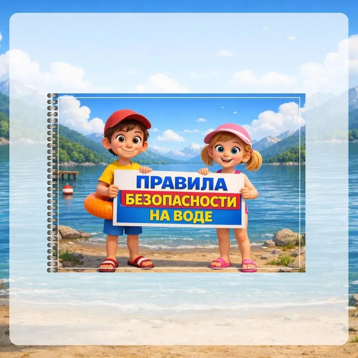 Как распознать опасность и предотвратить трагедию на воде

Почему дети тонут в тишине: как распознат