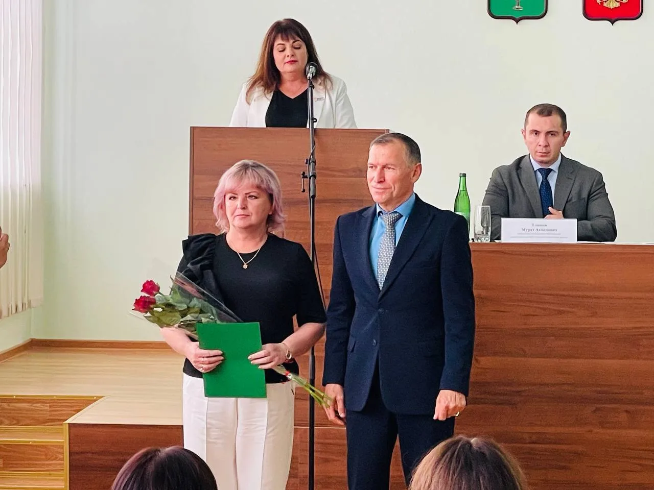 Наши педагоги — гордость Красногвардейского района!