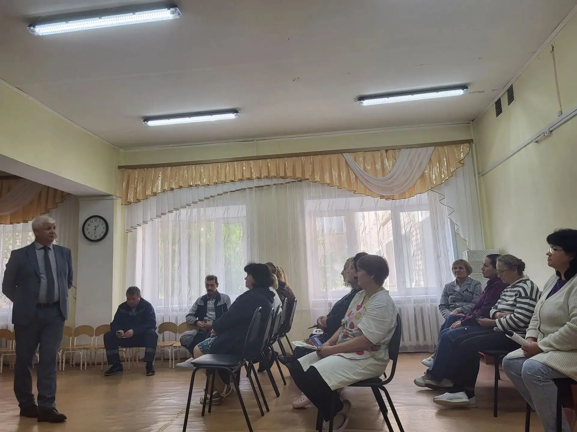 🤝 Что сделано и что впереди: разговор с главой администрации Омутнинского городского п...