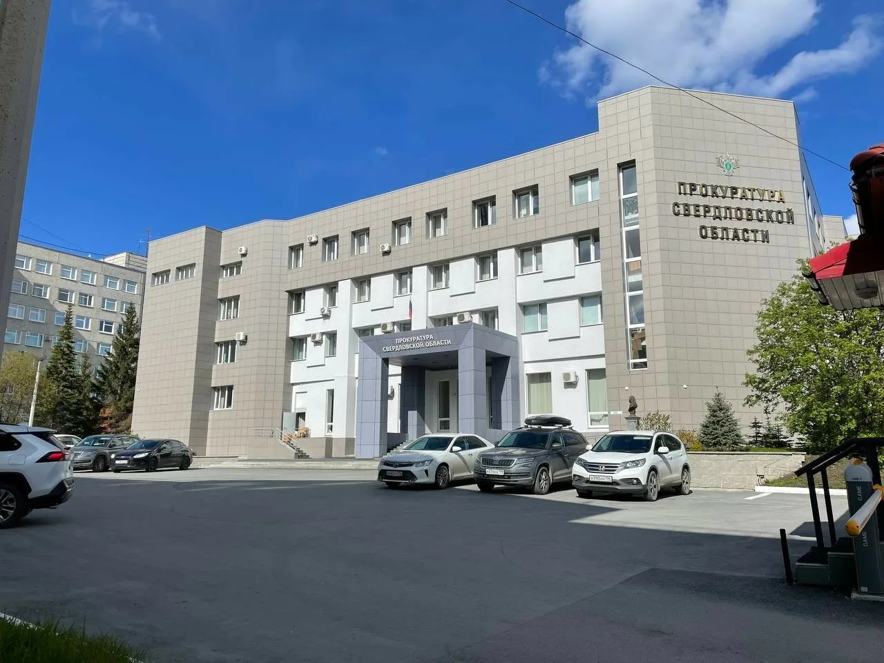 Прокуратура Свердловской области утвердила обвинительное заключение по делу об убийстве...