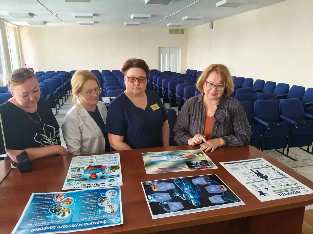 🎨 В Елабужской ЦРБ подвели итоги конкурса компьютерного дизайна