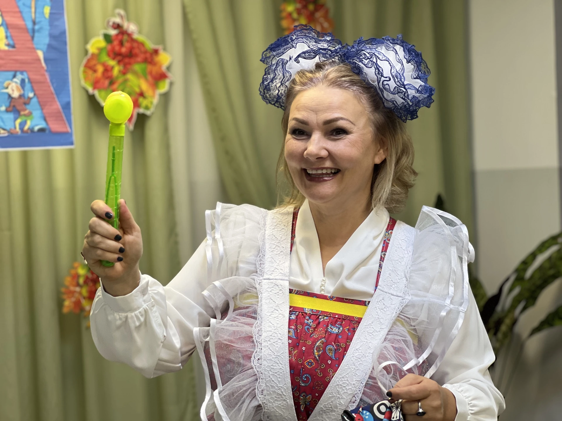 Сентябрь — это всегда для ребят месяц волнения, новых впечатлений и новых надежд. В пос...