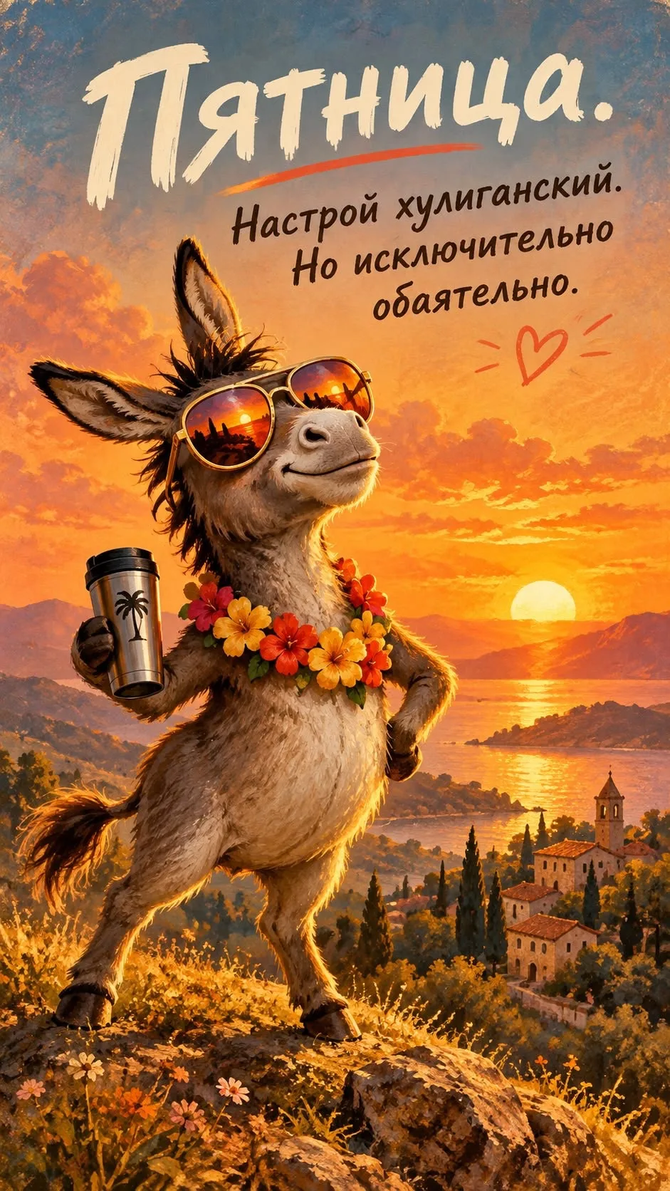 Понравилась открытка? Оставьте реакции ❤️