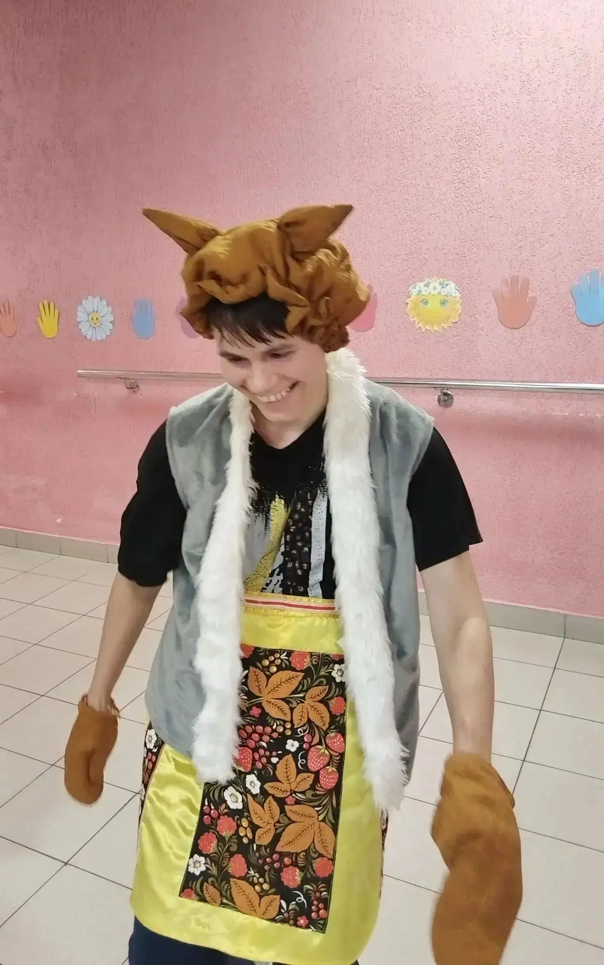 ГБУ ПНИ "Зелёный бор".