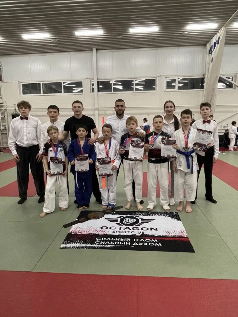 🥋СОРЕВНОВАНИЯ ПО КАРАТЭ 🥋  18–19 апреля в Липецкой области прошли захватывающие соревнования по всес