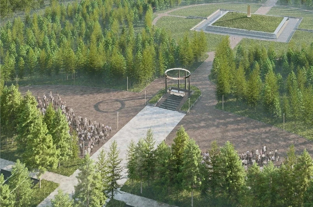 🌱Будет в Талице парк или аллея, решать вам, Таличане!