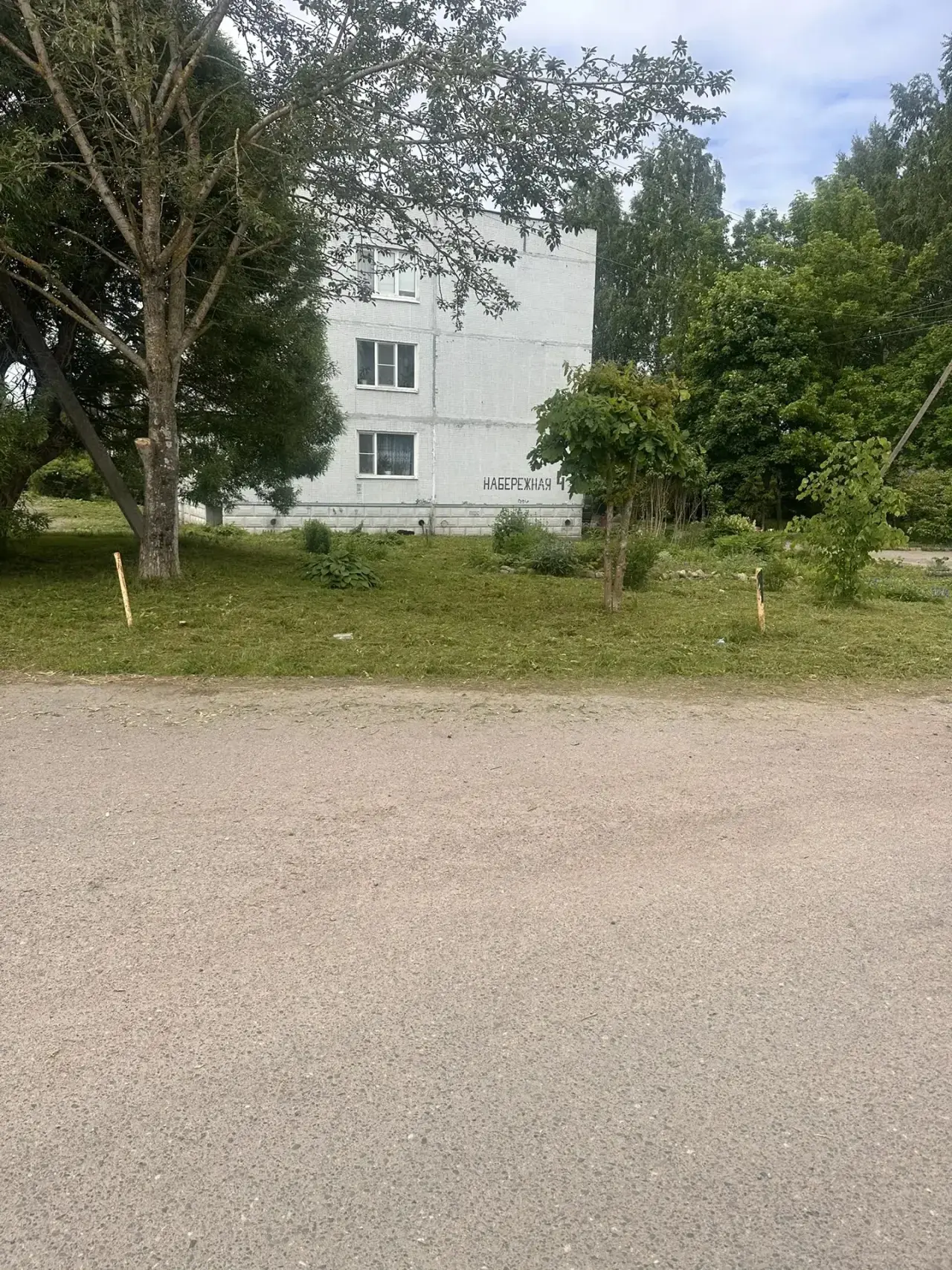 🌱ВЫПОЛНЕНЫ РАБОТЫ
по покосу газона на придомовой территории МКД по адресу:

🏠 д. Снегиревка, ул. Н