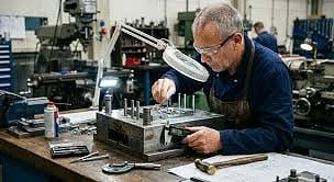 Слесарь-инструментальщик на участок подготовки производства