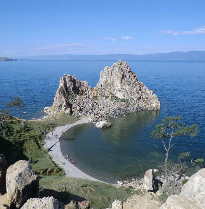 🔥Лето на Байкале: пятидневная перезагрузка на острове Ольхон!

🏞️ Тур «Байкальский экспресс на Оль