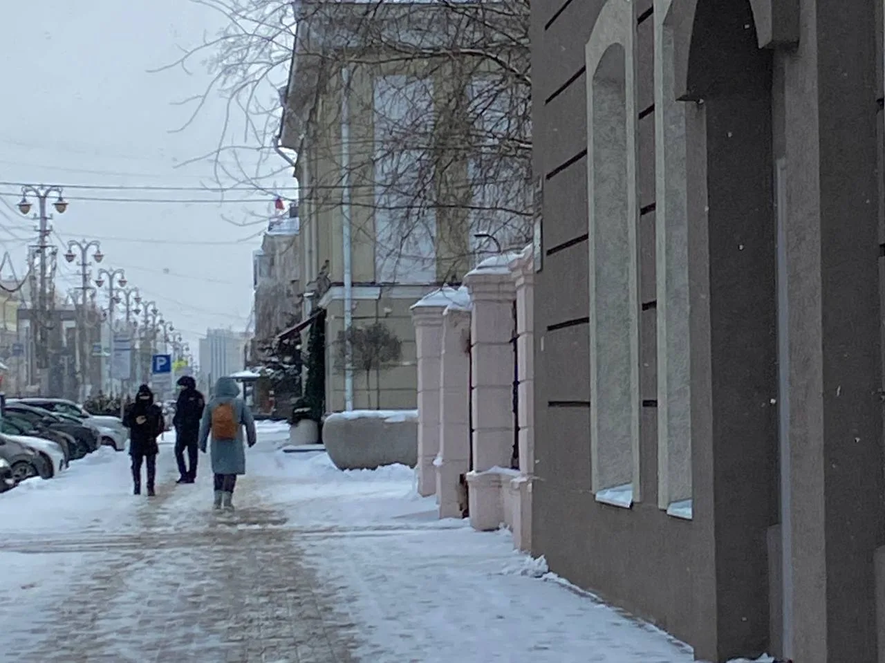 Тренировки на случай ударов по энергетике