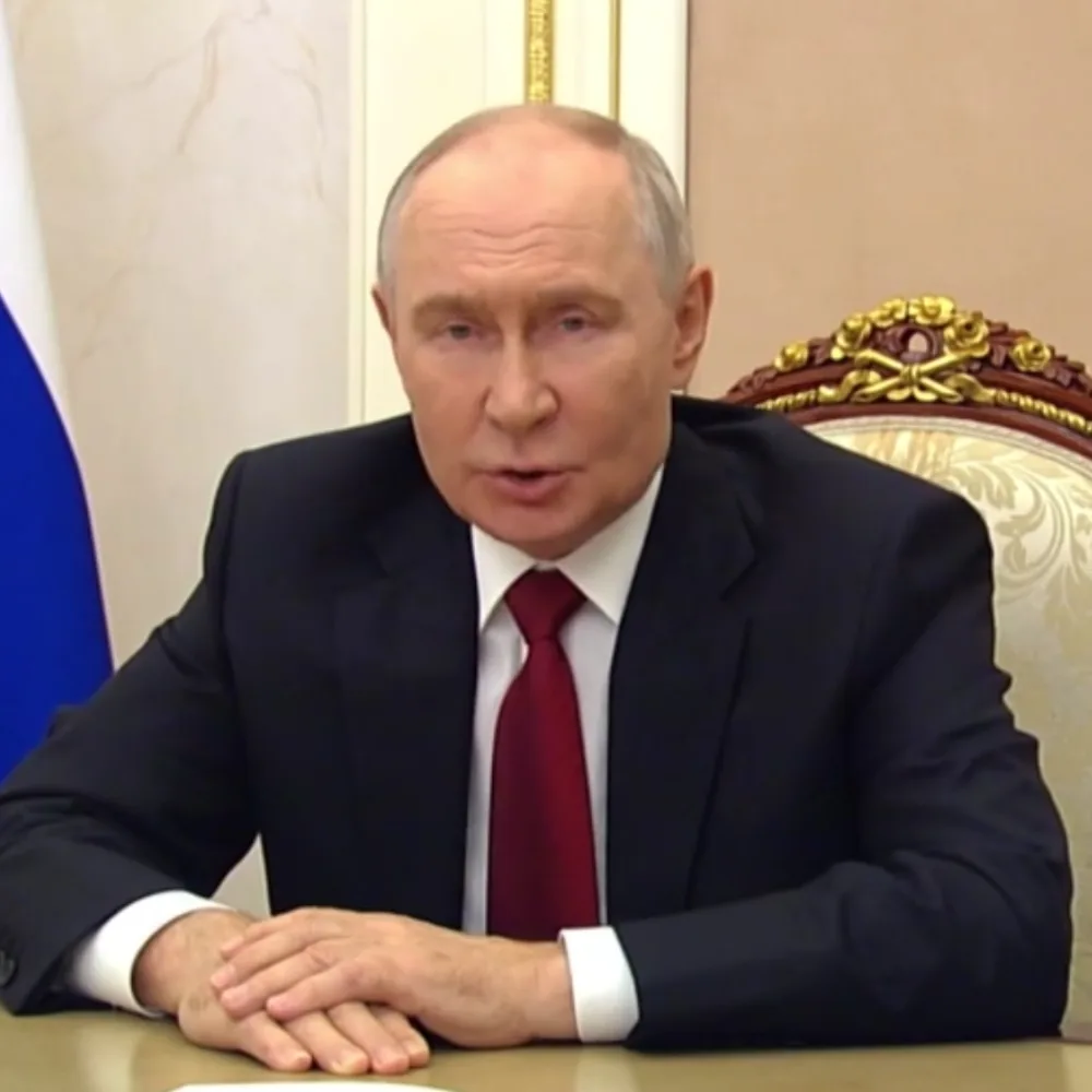 Путин выступил с заявлением перед выборами: "Голос каждого избирателя имеет значение"