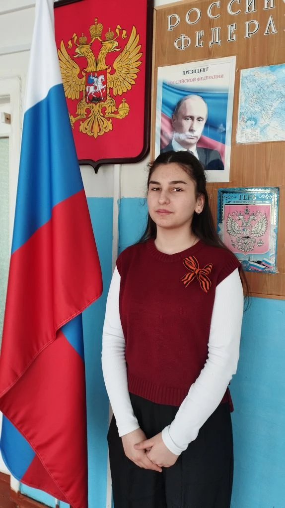 🔥Акция «Стихи о Победе»🎖 
Ирина Бугримова 
"День Победы"
Читает ученица 7 класса Геворгян Грануш.