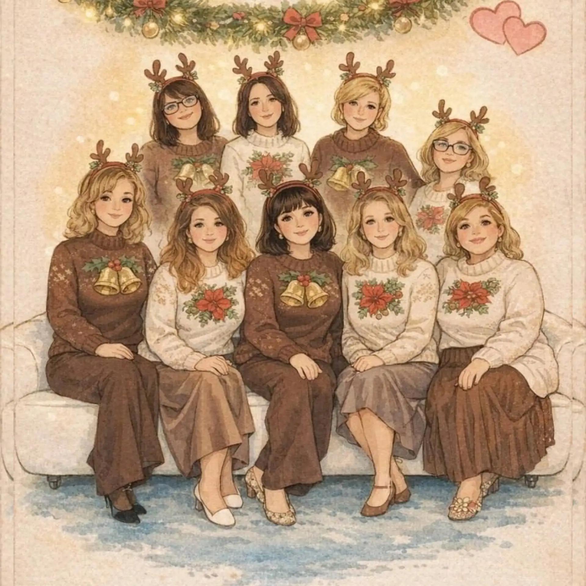 🎄 Кажется, мы готовы наконец сказать: «Так, всё. Рассказываем!»