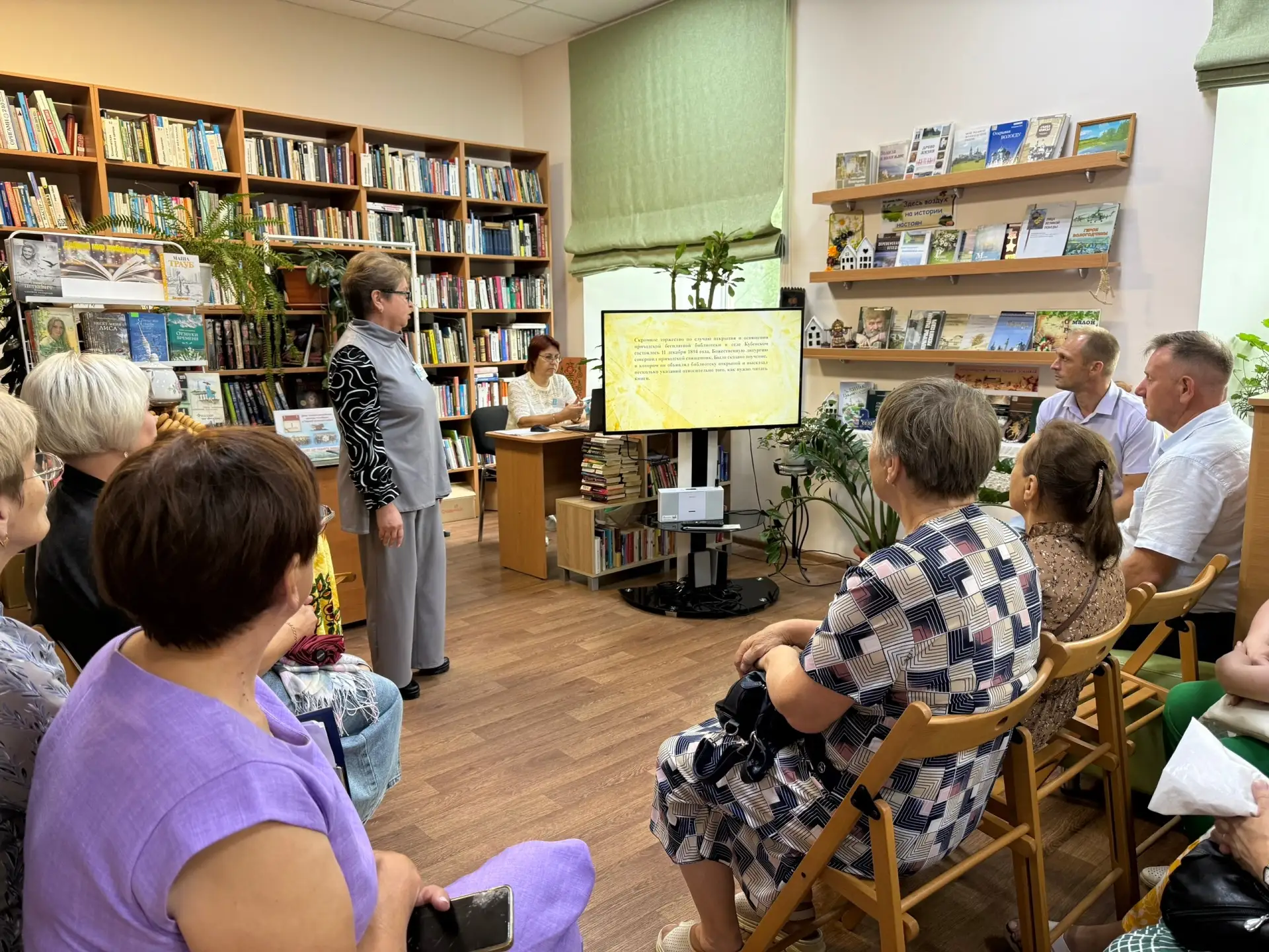 Фрески начала 19 века обретают новую жизнь в Кубенской библиотеке